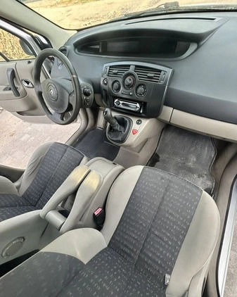 Renault Grand Scenic cena 7000 przebieg: 246000, rok produkcji 2005 z Poznań małe 92